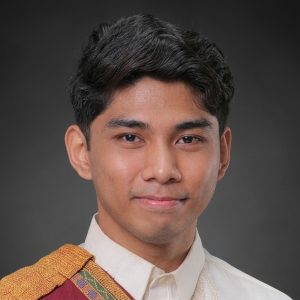 James Marwin “JM” D. Oidem